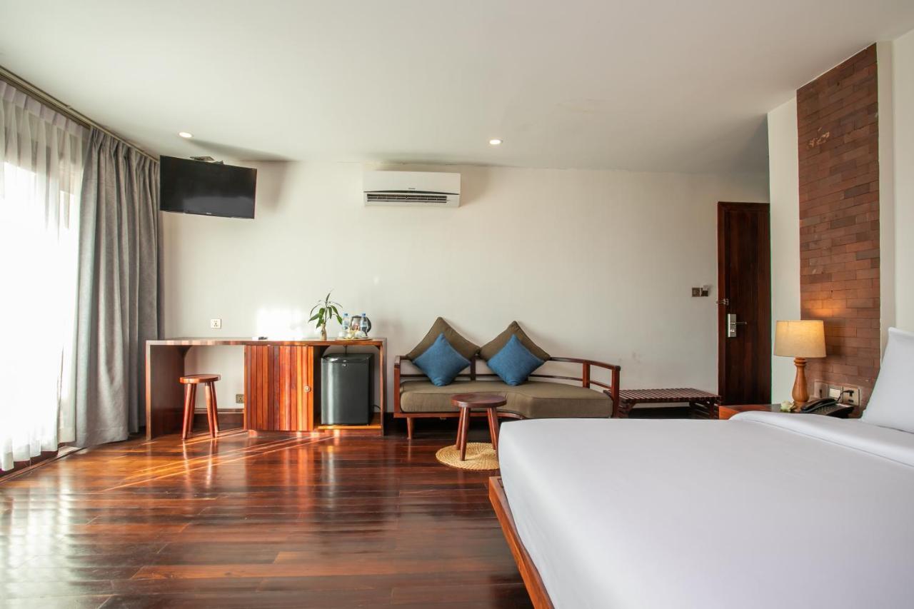Mera Residence Siem Reap Dış mekan fotoğraf