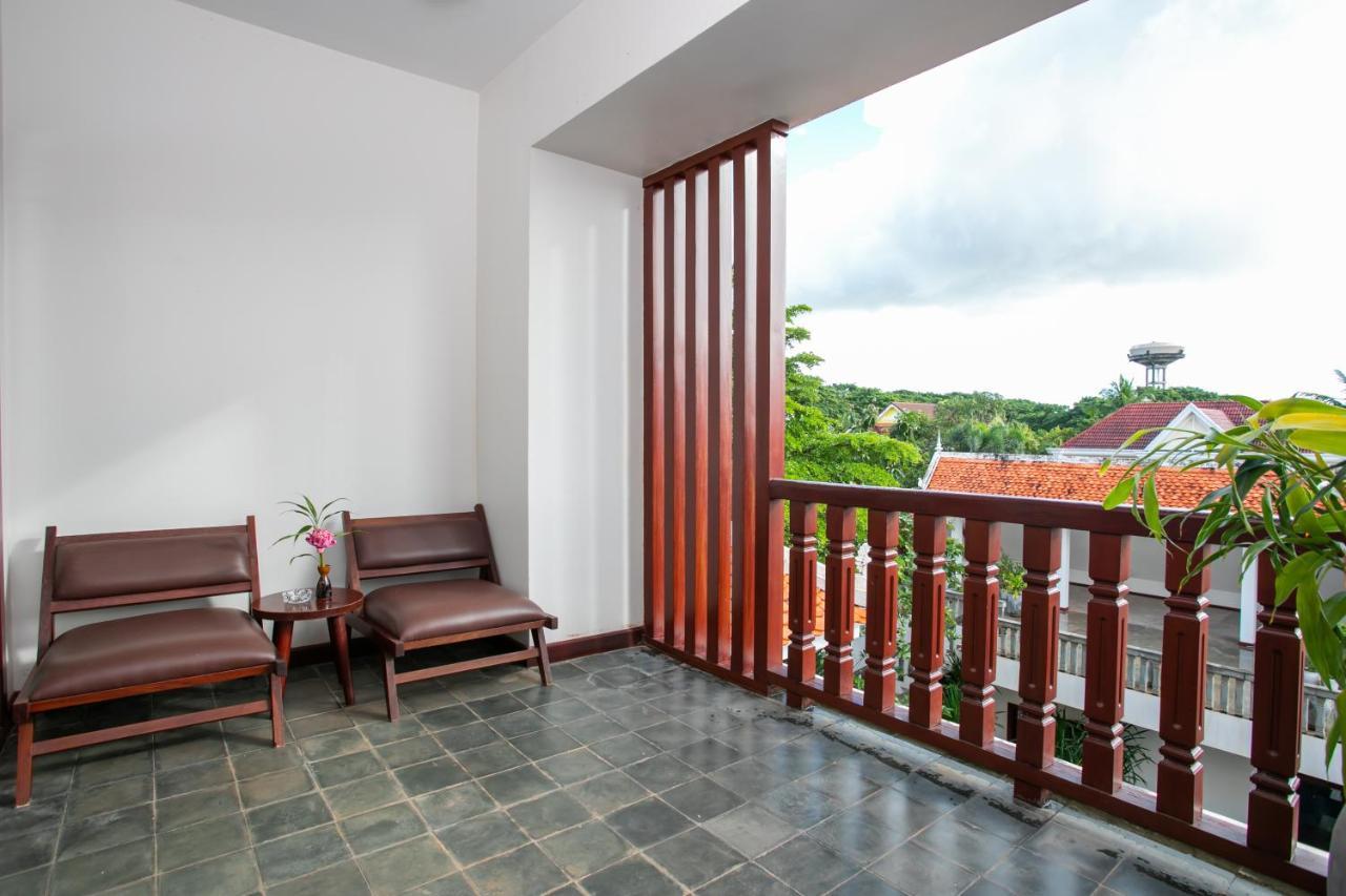 Mera Residence Siem Reap Dış mekan fotoğraf