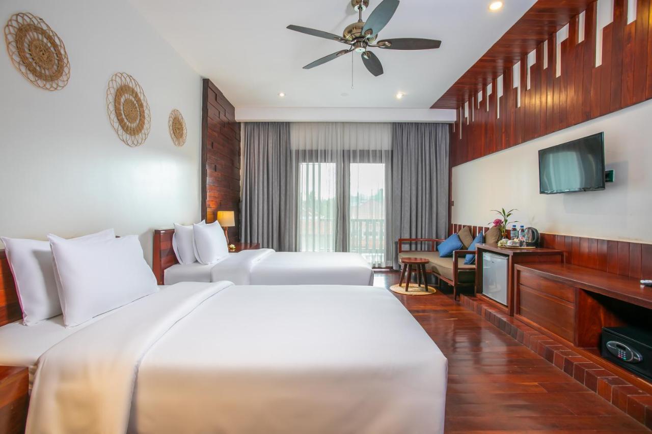 Mera Residence Siem Reap Dış mekan fotoğraf