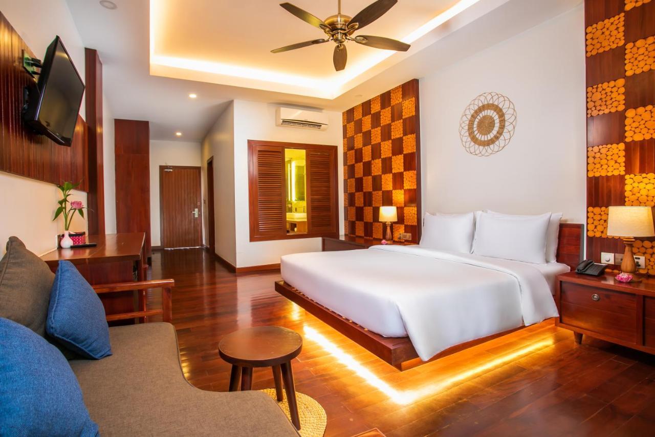 Mera Residence Siem Reap Dış mekan fotoğraf