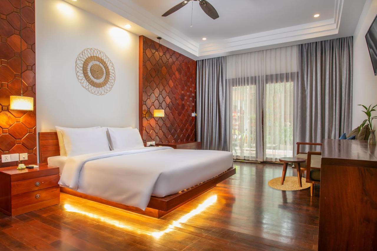 Mera Residence Siem Reap Dış mekan fotoğraf