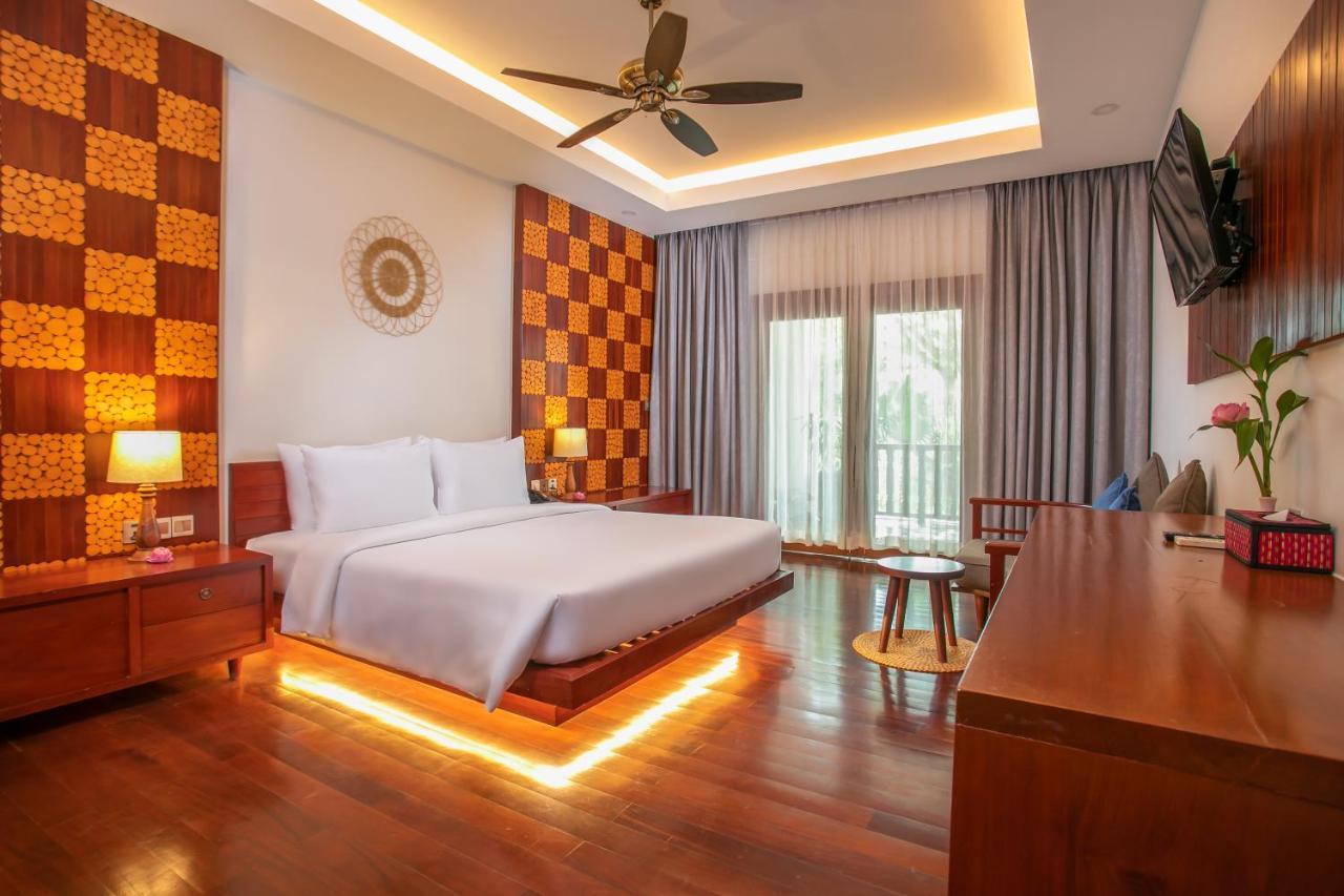 Mera Residence Siem Reap Dış mekan fotoğraf