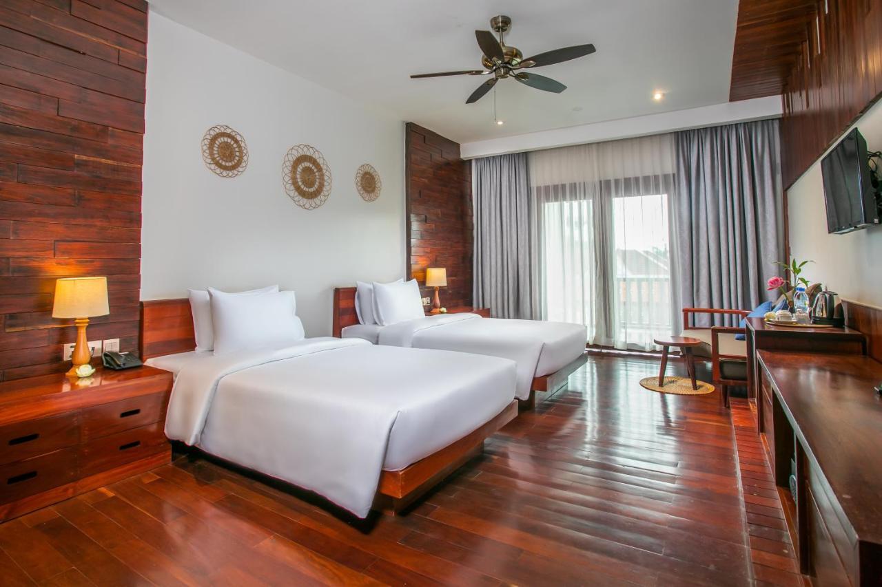 Mera Residence Siem Reap Dış mekan fotoğraf