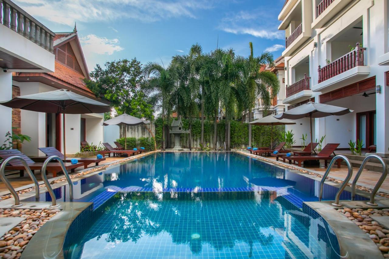 Mera Residence Siem Reap Dış mekan fotoğraf
