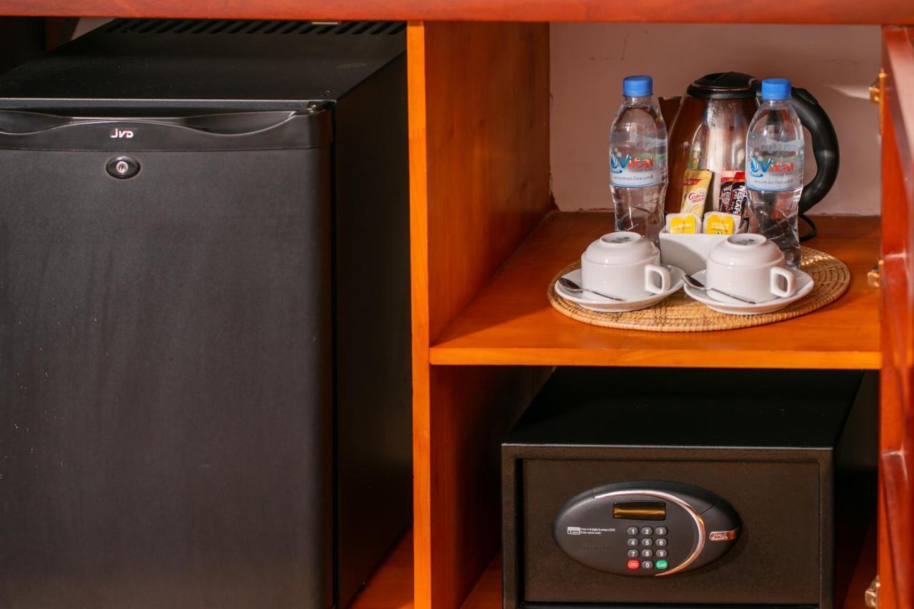 Mera Residence Siem Reap Dış mekan fotoğraf