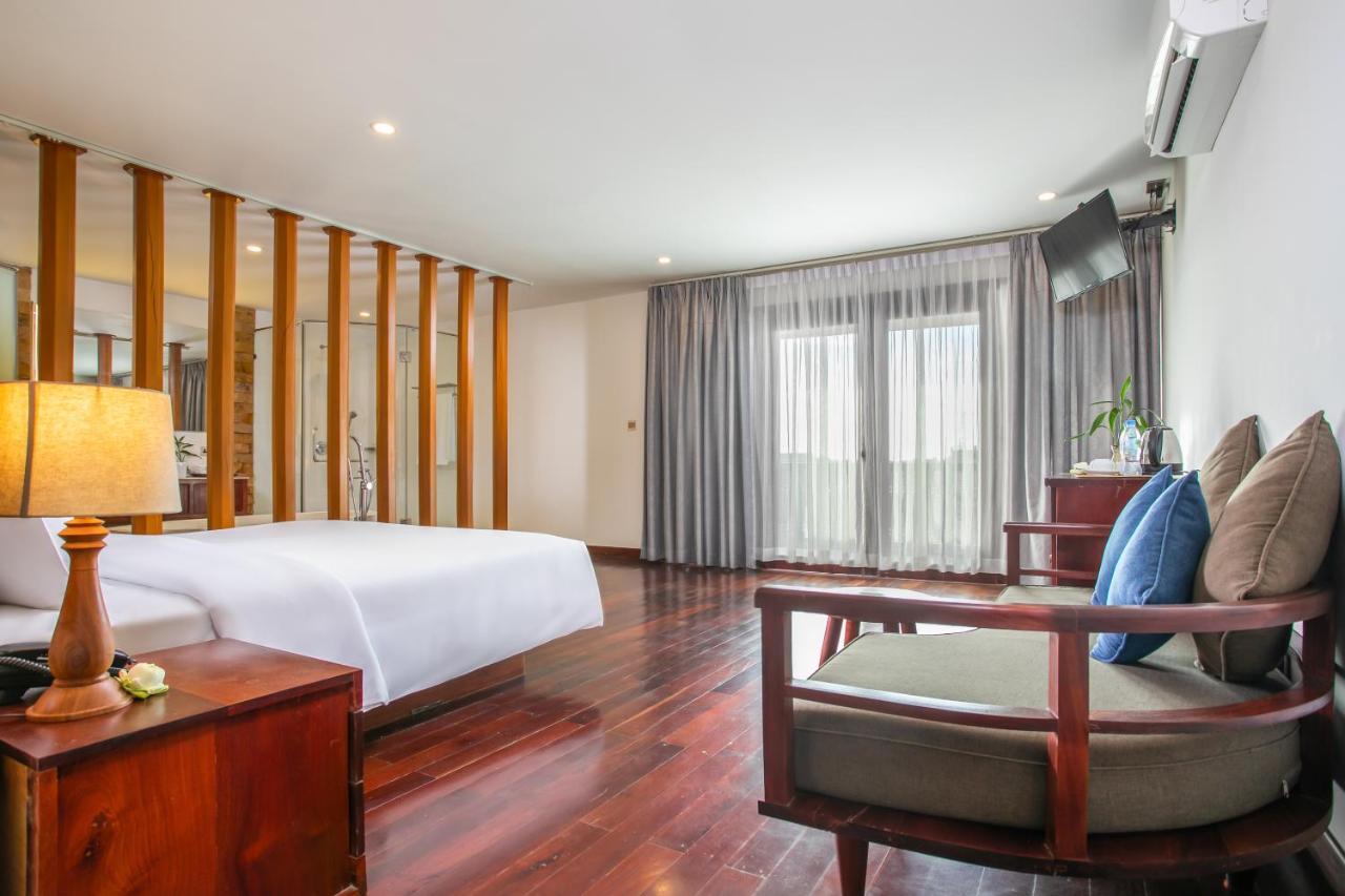 Mera Residence Siem Reap Dış mekan fotoğraf