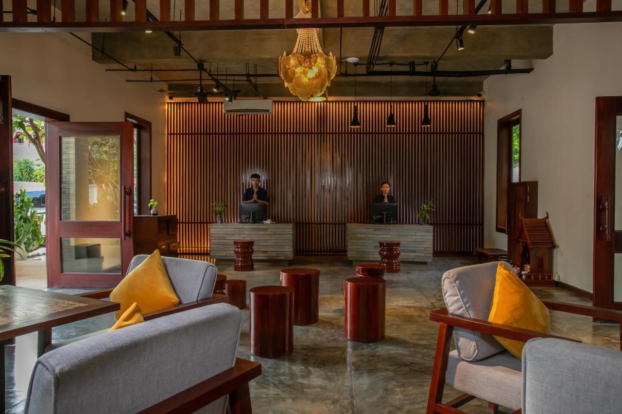 Mera Residence Siem Reap Dış mekan fotoğraf