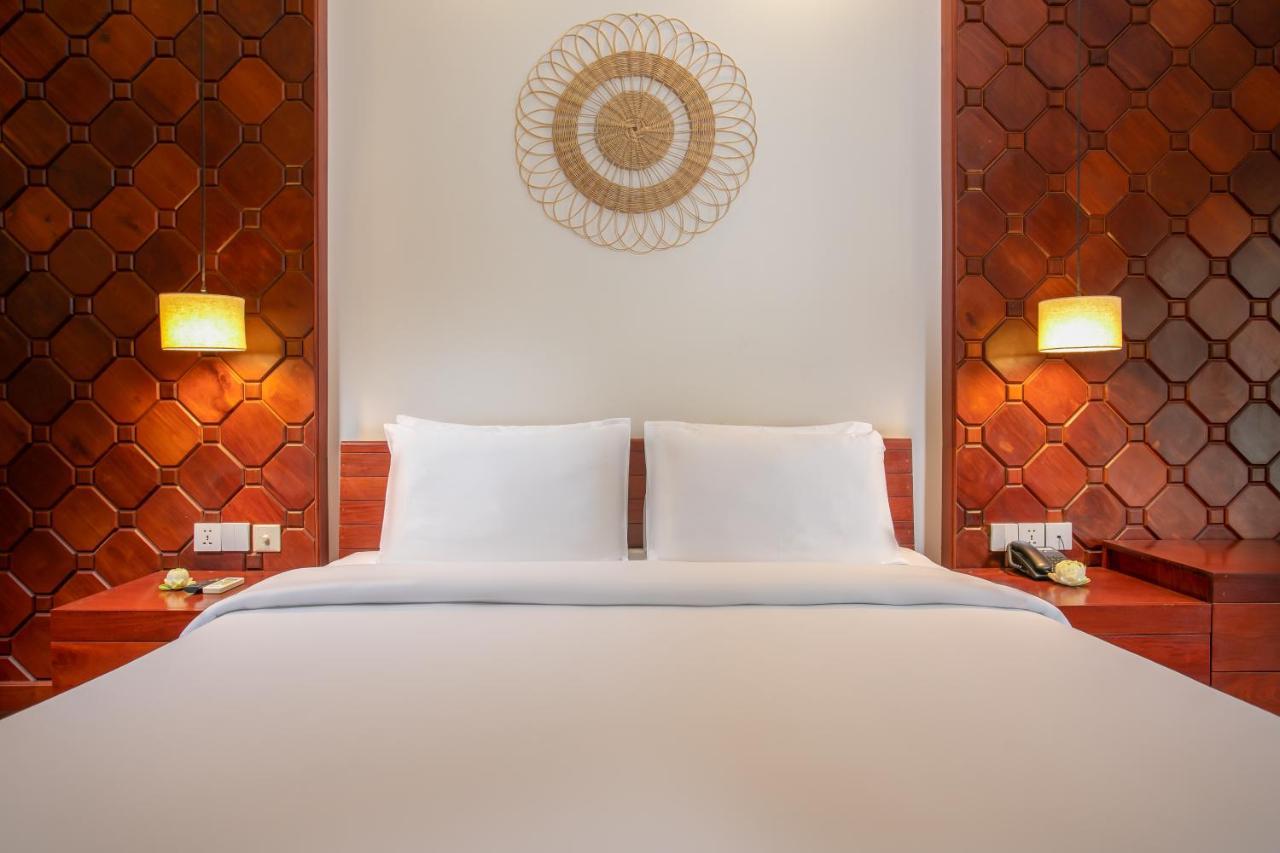 Mera Residence Siem Reap Dış mekan fotoğraf