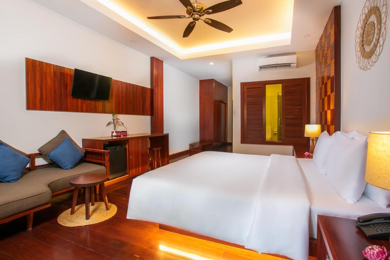 Mera Residence Siem Reap Dış mekan fotoğraf