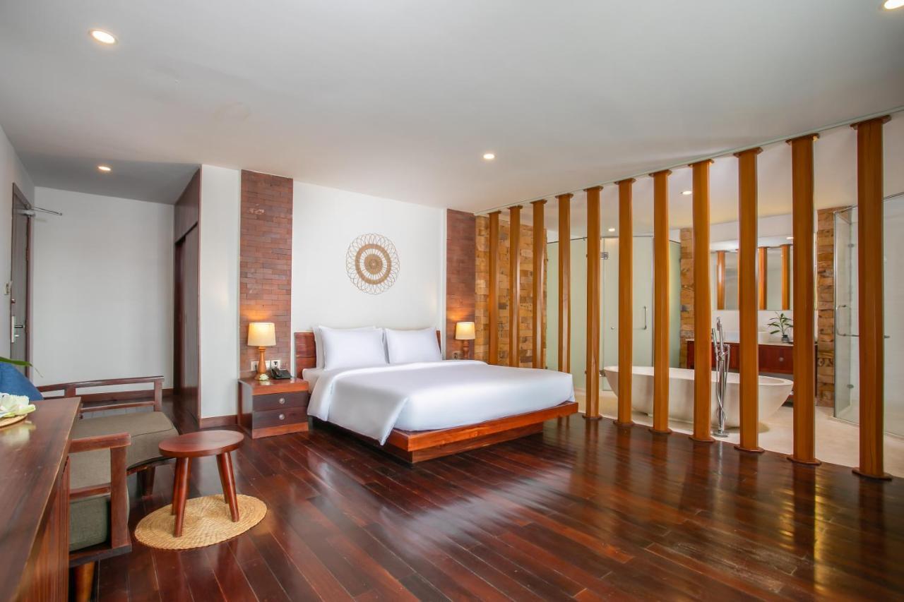 Mera Residence Siem Reap Dış mekan fotoğraf