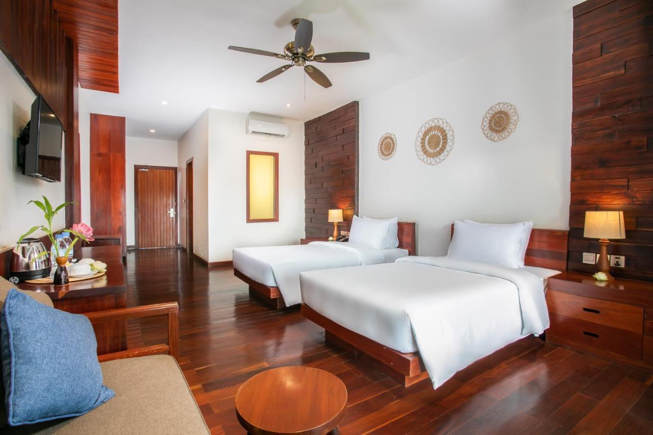 Mera Residence Siem Reap Dış mekan fotoğraf
