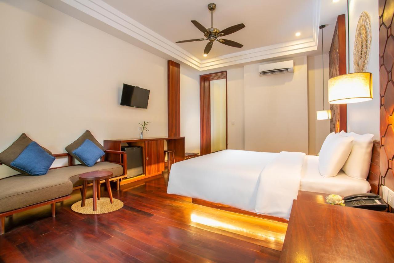 Mera Residence Siem Reap Dış mekan fotoğraf