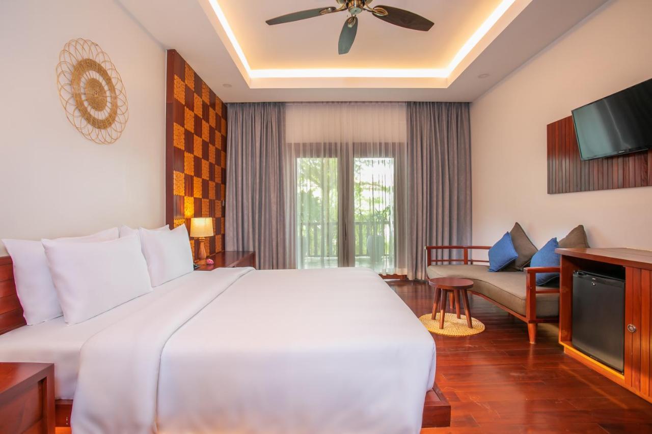 Mera Residence Siem Reap Dış mekan fotoğraf