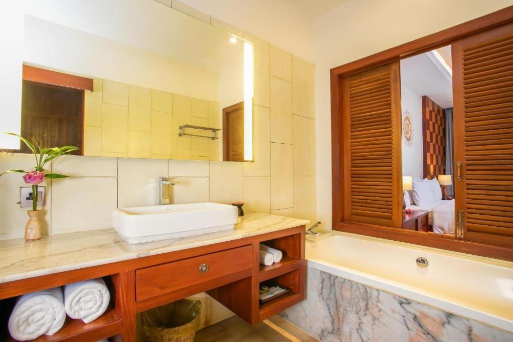 Mera Residence Siem Reap Dış mekan fotoğraf