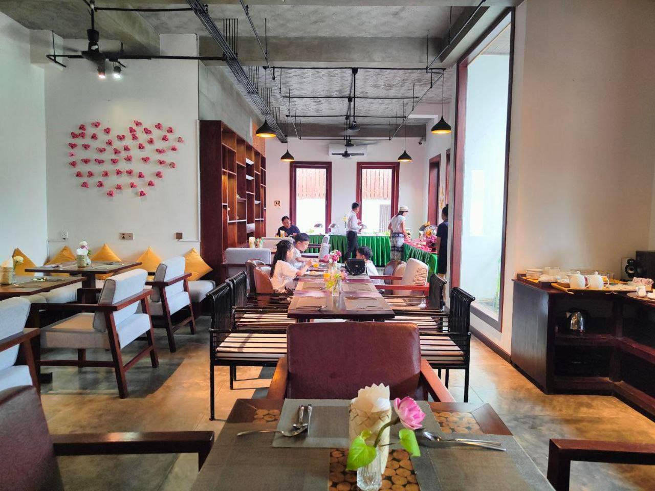 Mera Residence Siem Reap Dış mekan fotoğraf