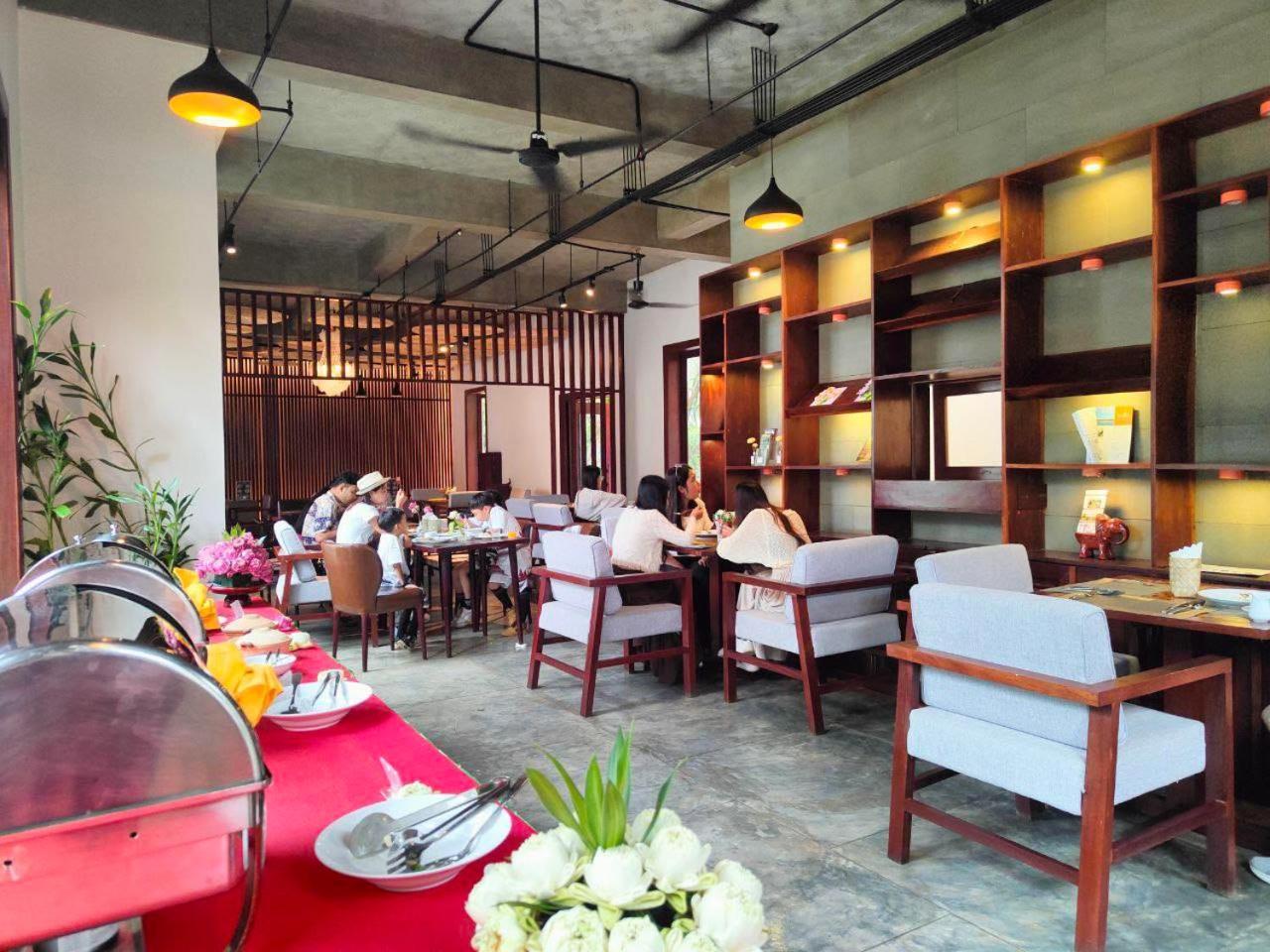 Mera Residence Siem Reap Dış mekan fotoğraf